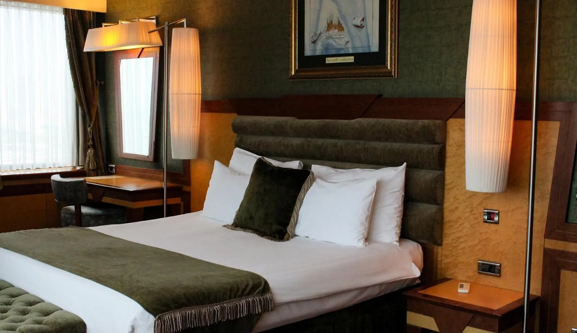 Byotell Hotel Стамбул