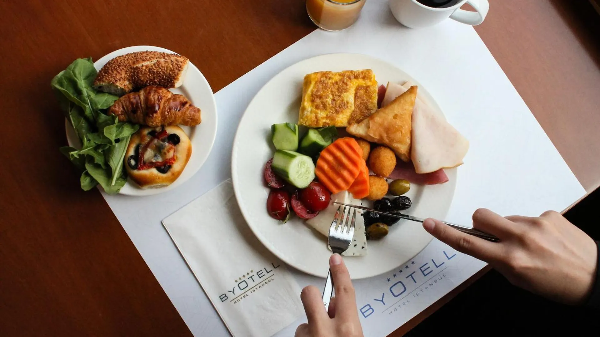 Byotell Hotel Стамбул 5*,  Турция