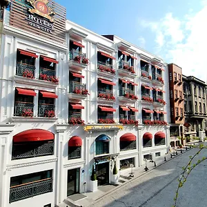 Dosso Dossi Old Istambul