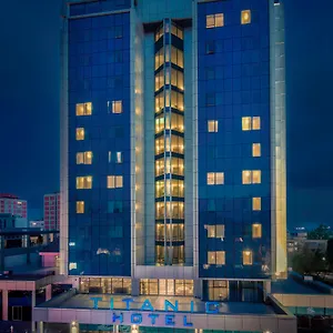 Hotel Titanic Port Bakirkoy, Istanbul