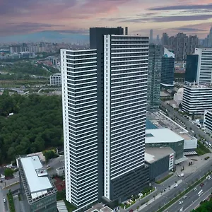 Fraser Place Antasya *** Стамбул