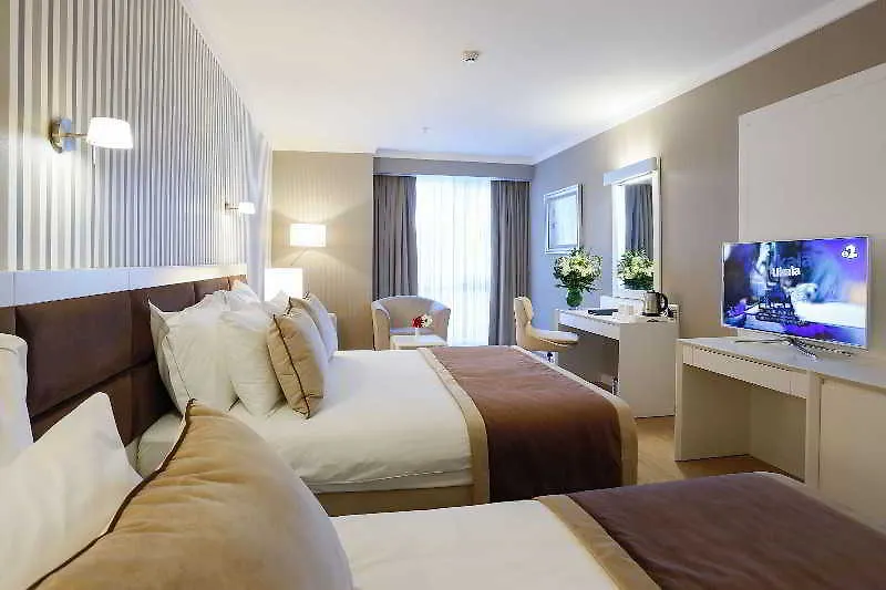 Byotell Hotel Istambul Turquie
