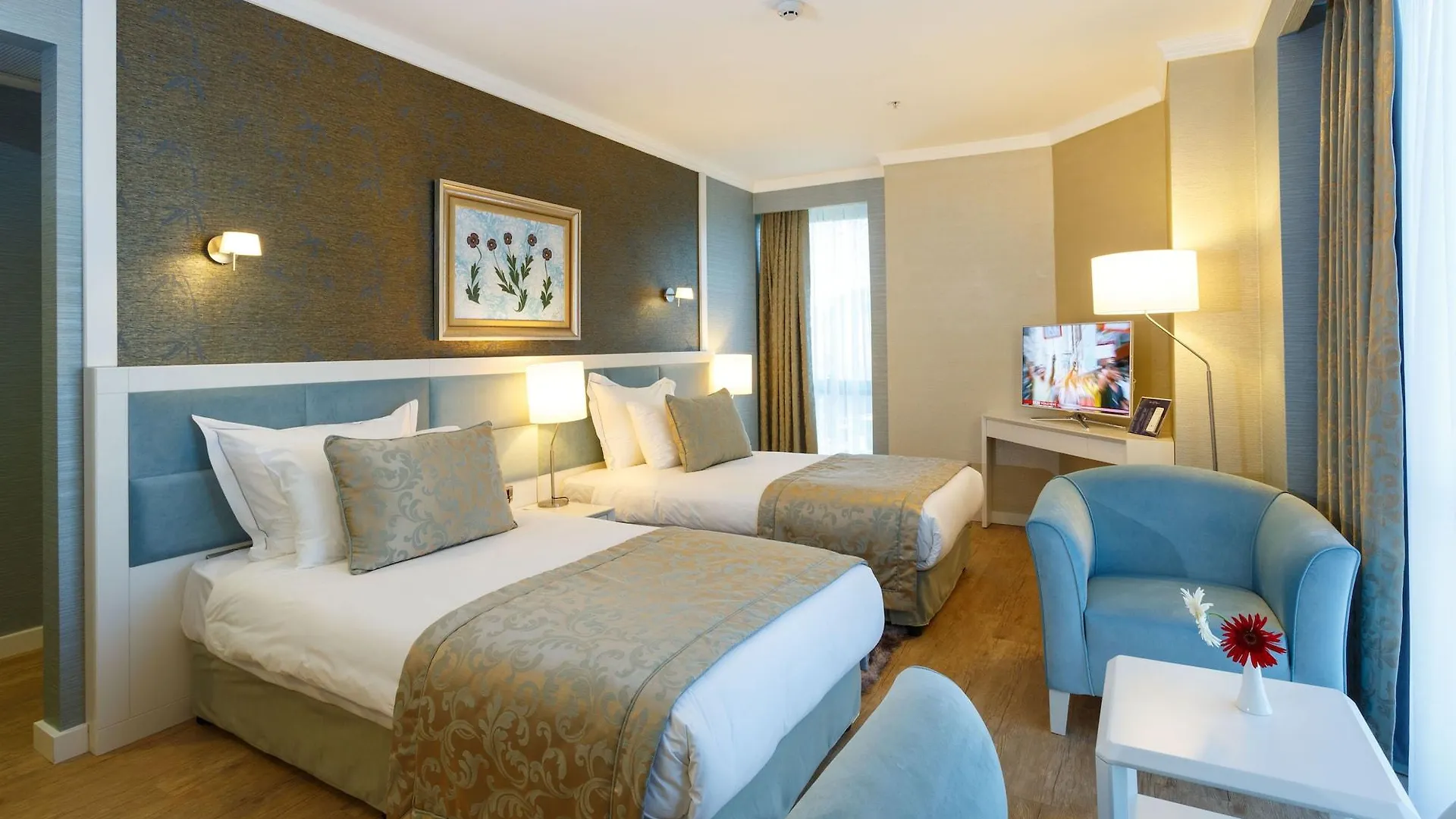 Byotell Hotel Istambul 5*,