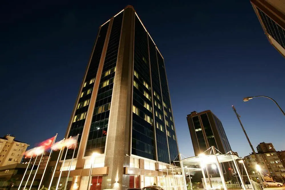 Byotell Hotel Provincia di Istanbul Turchia