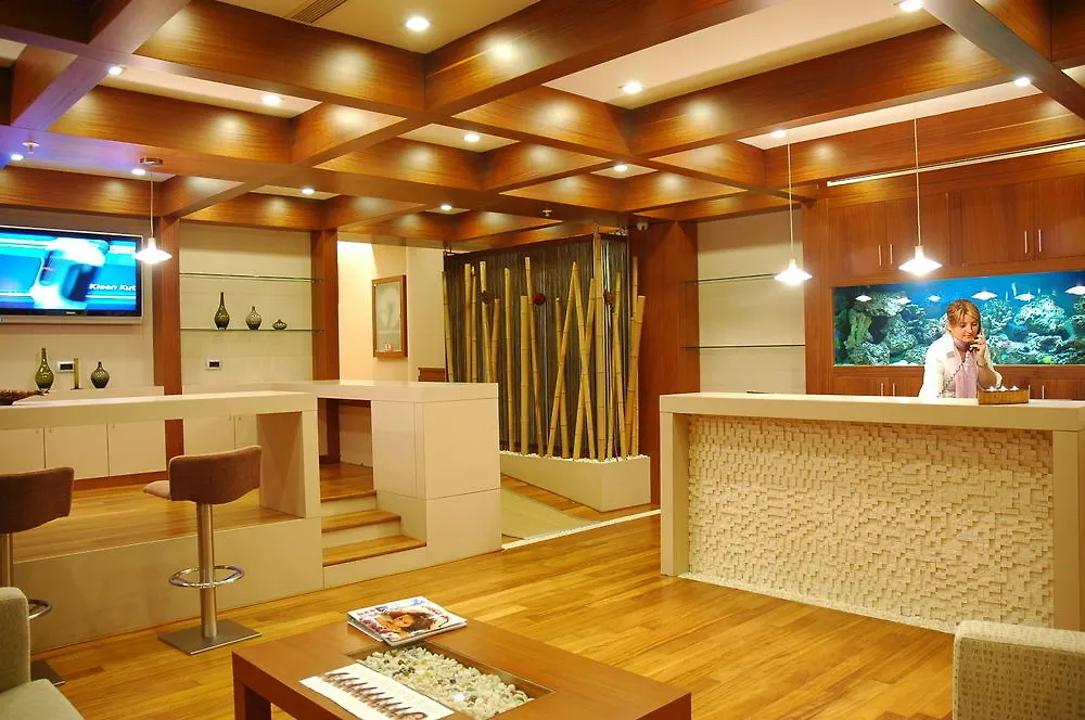 Byotell Hotel Provincia di Istanbul