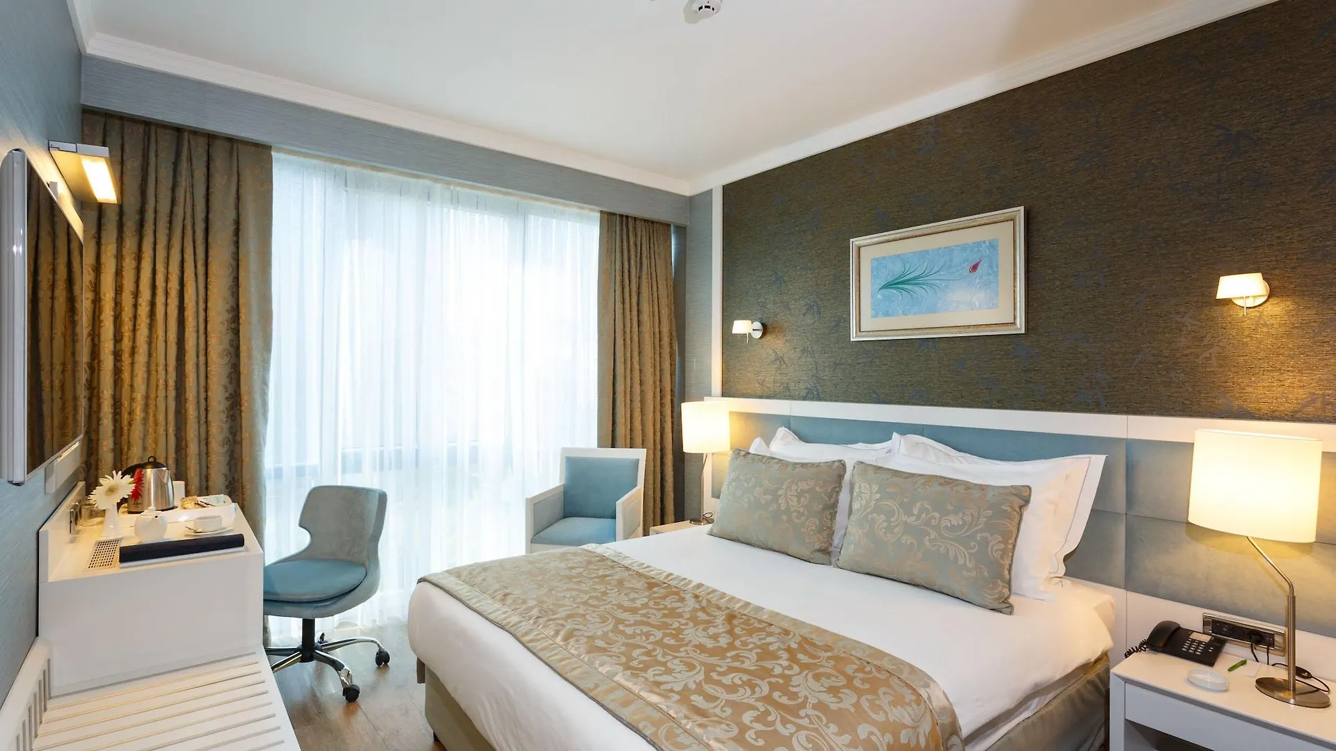 *****  Byotell Hotel Istanbul Türkei