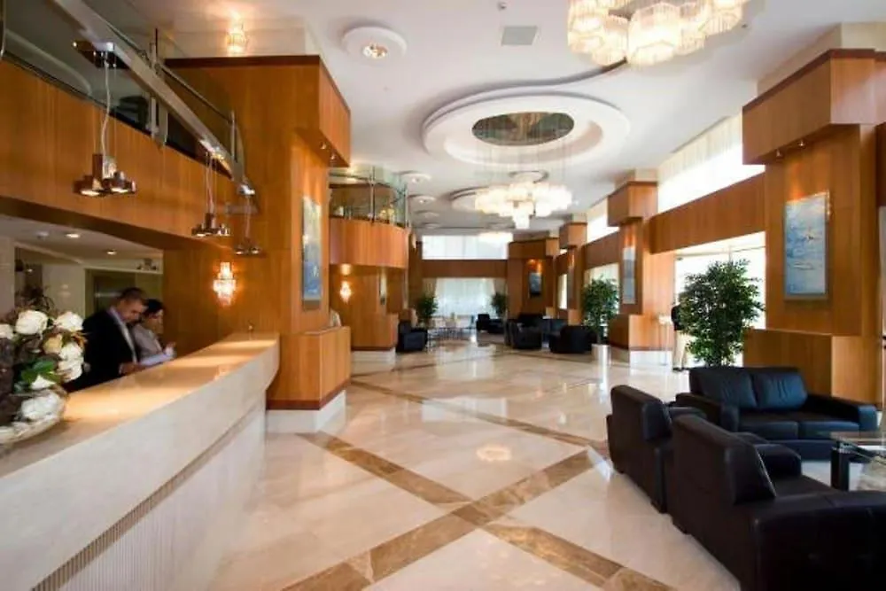 Byotell Hotel Istanbul 5*,