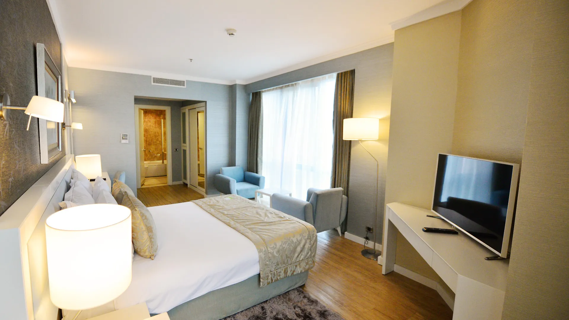 *****  Byotell Hotel Istanbul Türkei