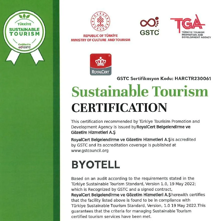Byotell Hotel Istanbul