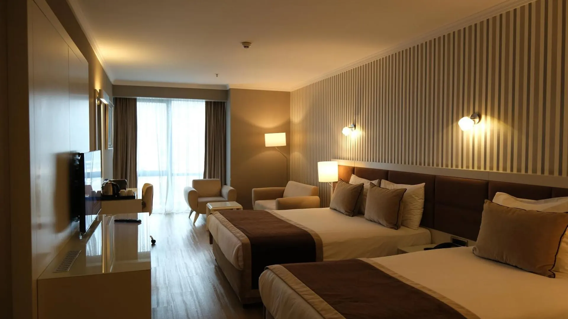 Byotell Hotel Istanbul Türkei