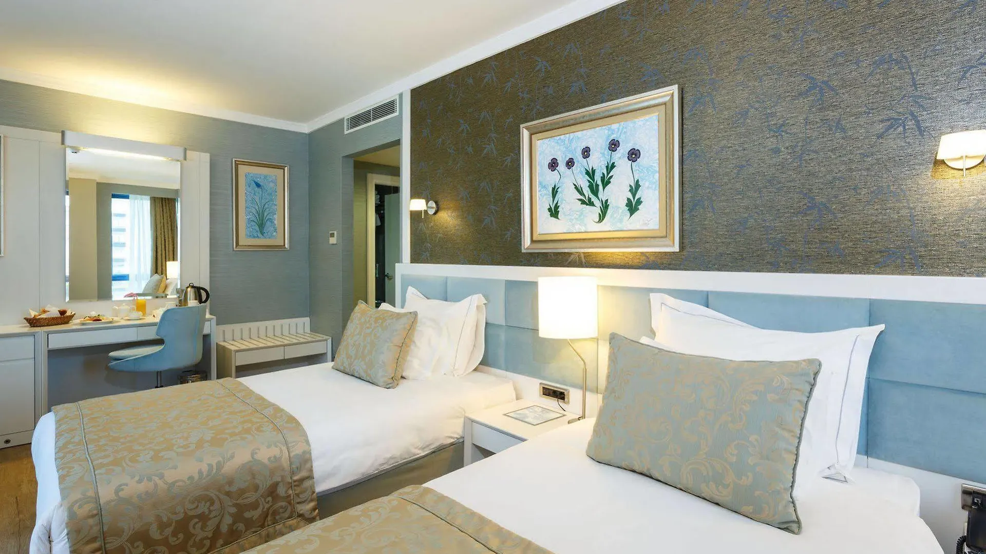 *****  Byotell Hotel Istanbul Türkei
