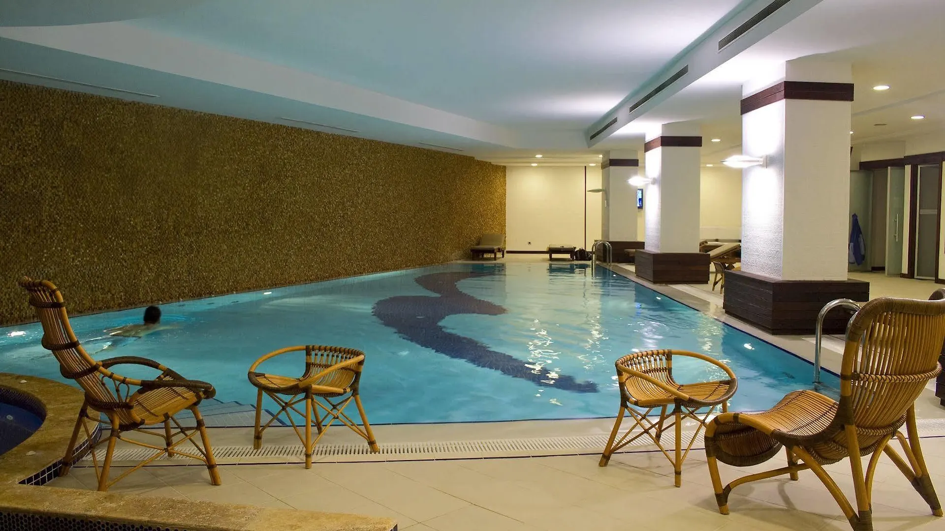 Byotell Hotel Istanbul 5*,