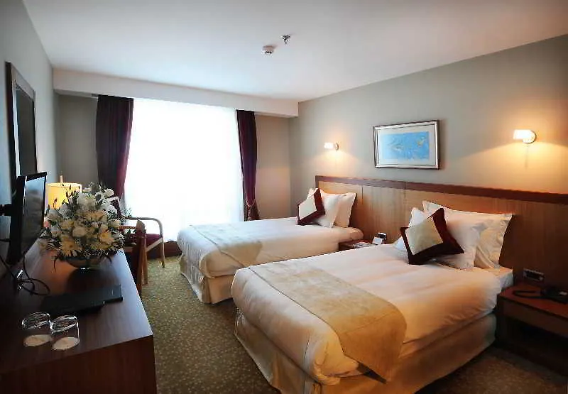 Byotell Hotel Istanbul 5*,  Turkey