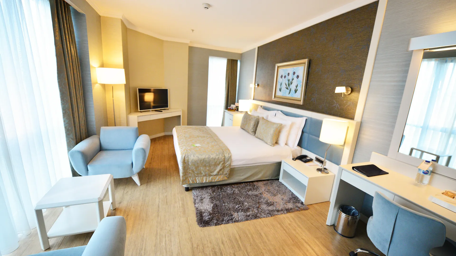 *****  Byotell Hotel Istanbul Turkey