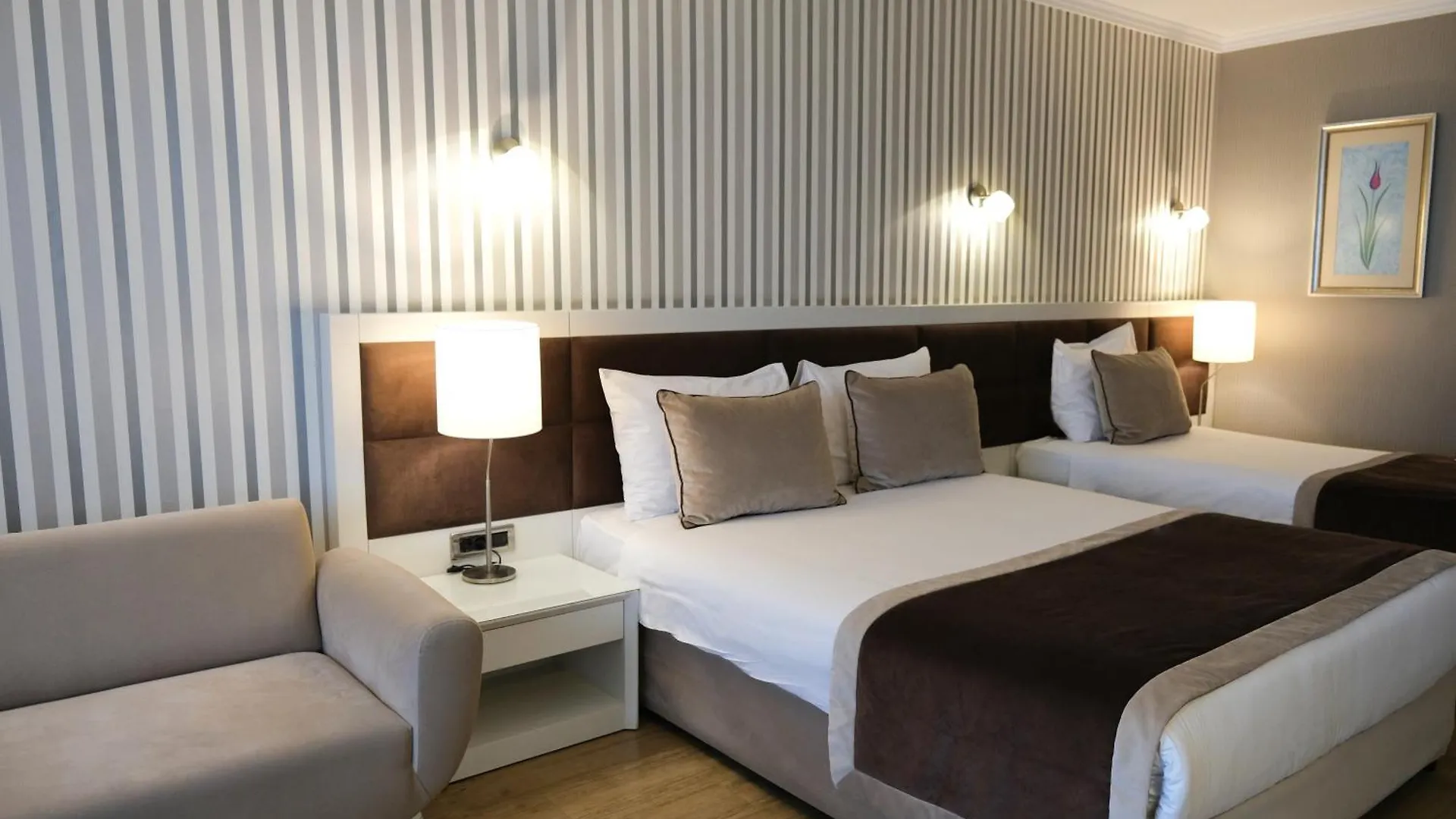 Byotell Hotel Istanbul 5*,  Turkey