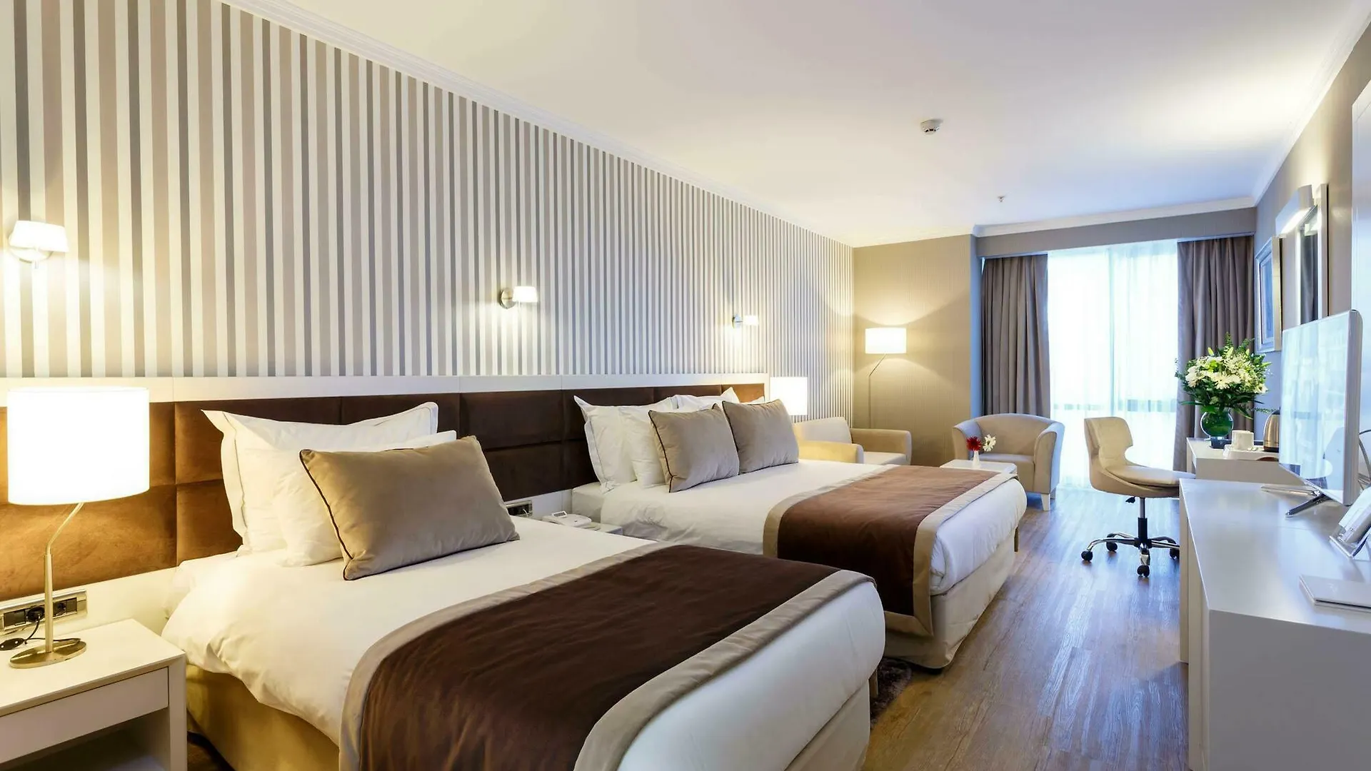 Byotell Hotel Istanbul 5*,  Turkey